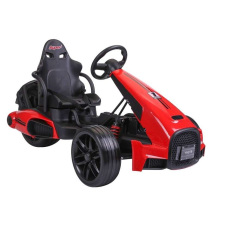 Nonbrand CH9939 12V Elektromos Go-Cart piros 5736 elektromos járgány