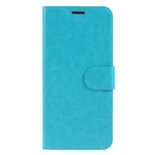 Nonbrand CRAZY Samsung Galaxy M10 Flip Tok - Világoskék tok és táska