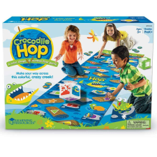 Nonbrand Crocodile Hop játszó szőnyeg játszószőnyeg