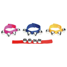 Nonbrand Csuklócsörgő fém csengővel játékhangszer