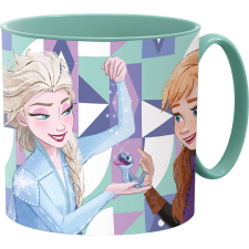 Nonbrand Disney Jégvarázs Ice Magic micro bögre 265 ml babaétkészlet