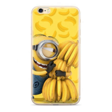 Nonbrand Disney szilikon tok - Minyonok 017 Huawei Y6 (2019) sárga (DWPCMINS6664) tok és táska