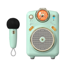 Nonbrand Divoom Fairy-OK Karaoke szett - Zöld játékhangszer