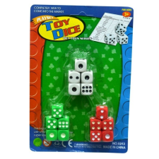 Nonbrand Dobókocka 12 db lapon - 71291 társasjáték