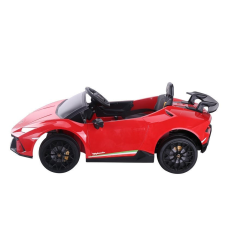 Nonbrand Elektromos Lamborghini Huracan Gyermekjármű - Piros elektromos járgány