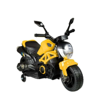 Nonbrand Elektromos motorkerékpár GTM1188 Sárga 4788 elektromos járgány
