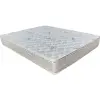 Nonbrand Ezüst Aquagel memória 14 + 5 matrac, ezüst ion anyag, szuper ortopédiai, antibakteriális, 2D levegőszellőzés, 140 x 200 cm