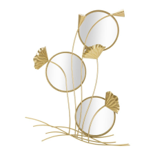 Nonbrand Fali tükör tripla áramlás 65x8x88cm bútor