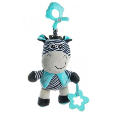Nonbrand Fejlesztő zenélő játék Baby Mix zebra bébijáték kiságyra