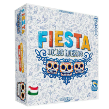 Nonbrand Fiesta de los Muertos társasjáték
