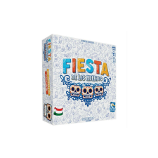 Nonbrand Fiesta De los Muertos társasjáték társasjáték