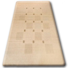 Nonbrand Fonott sizal floorlux szőnyeg 20079 mais / coffee 120x170 cm lakástextília