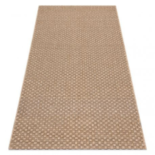 Nonbrand Fonott sizal szőnyeg boho 39044026 bézs 120x170 cm lakástextília