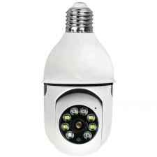 Nonbrand Full HD Wifi IP Rejtett Kamera E27 Izzóaljzattal 2Mp megfigyelő kamera