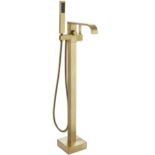 Nonbrand Fürdőkád csaptelep Rea Carat Gold Brush csaptelep