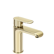 Nonbrand Fürdőszobai csaptelep REA Bloom Low Gold csaptelep