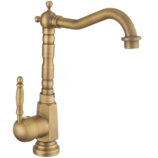 Nonbrand Fürdőszobai csaptelep Rea Bona Old gold high csaptelep