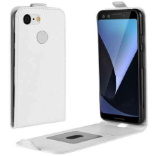 Nonbrand Google Pixel 3 Flip Tok - Fehér tok és táska