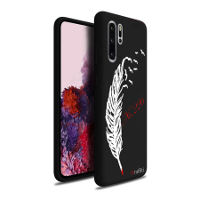 Nonbrand Graffiti Huawei P30 Pro Szilikon Tok - Toll minta tok és táska