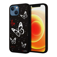 Nonbrand Graffiti iPhone 13 mini Pillangós Szilikon Tok tok és táska