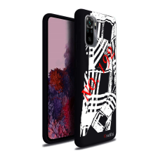Nonbrand Graffiti Xiaomi Redmi Note 10s Tok - No.192 tok és táska