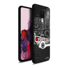Nonbrand Graffiti Xiaomi Redmi Note 9 Pro Max Szilikon Tok tok és táska