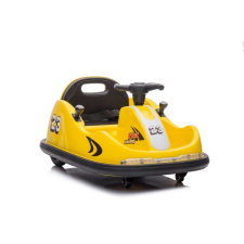Nonbrand GTS1166 sárga 12V Elektromos Dodgem 9569 elektromos járgány