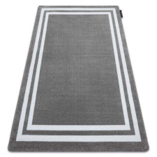 Nonbrand HAMPTON szőnyeg szürke 120x170 cm lakástextília