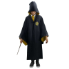 Nonbrand Harry Potter Hufflepuff köntös 110cm - Gyerekeknek , XS