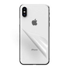Nonbrand Hátlapvédő fólia - Ultra Clear - APPLE iPhone XS Max mobiltelefon kellék