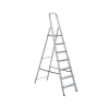 Nonbrand Háztartási alumínium Létra - 7 fok