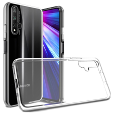 Nonbrand Honor V30 Telefontok - átlátszó szilikon tok tok és táska