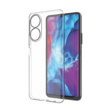 Nonbrand Honor X7b Telefontok - átlátszó szilikon tok tok és táska