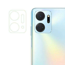 Nonbrand HUAWEI Honor X7a, Kameralencse üvegfólia, 1db, 9H, 0,33mm mobiltelefon kellék