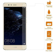 Nonbrand HUAWEI P10 Lite, Üvegfólia, 0,3mm vékony, 9H, Sík részre mobiltelefon kellék