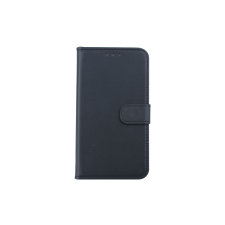 Nonbrand Huawei Y3 (2018) Telefontok - kihajtható tok - Fekete (8719273276952) tok és táska
