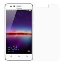 Nonbrand HUAWEI Y3II, Üvegfólia, 0,3mm vékony, 9H, Sík részre mobiltelefon kellék
