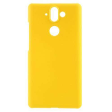 Nonbrand Hybrid Protector Nokia 9 (2017) Védőtok - Sárga tok és táska