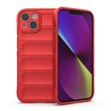 Nonbrand iPhone 14 Plus Szilikon Tok - 3D Minta - Ütésálló tok és táska