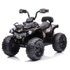 Nonbrand JS009 12V Elektromos Quad fekete 2 darab 45W motorral gombos indulással váltókarral 9058