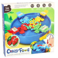 Nonbrand Jumping békák arcade játék 4 játékos társasjáték