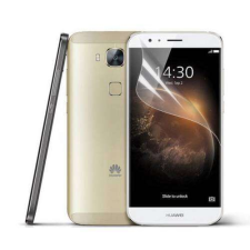 Nonbrand Képernyővédő fólia - Clear - 1db, törlőkendővel - HUAWEI G7 Plus mobiltelefon kellék