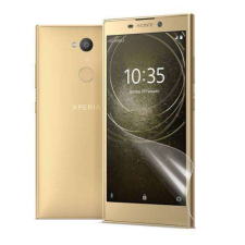 Nonbrand Képernyővédő fólia - Ultra Clear - 1db, törlőkendővel - SONY Xperia L2 mobiltelefon kellék