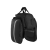 Nonbrand Kerékpáros csomagtartó táska, 30l, fényvisszaverő, fekete