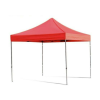 Nonbrand Kerti pavilon, összecsukható, 3*3 méteres sátor, piros