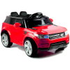 Nonbrand LAND ROVER HL hasonmás 12V Elektromos kisautó szülői távirányítóval,műanyag kerekekkel piros 5729