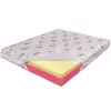 Nonbrand Lavender 4 Fit Ortopéd Ágymatrac - 130x200 cm