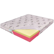 Nonbrand Lavender 4 Fit Ortopéd Ágymatrac - 130x200 cm ágy és ágykellék