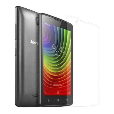 Nonbrand Lenovo A2010, Üvegfólia, 0,3mm vékony, 9H, Sík részre mobiltelefon kellék