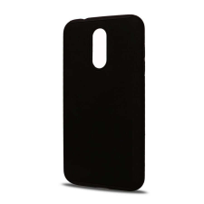 Nonbrand LG K40 fekete MATT vékony szilikon tok tok és táska